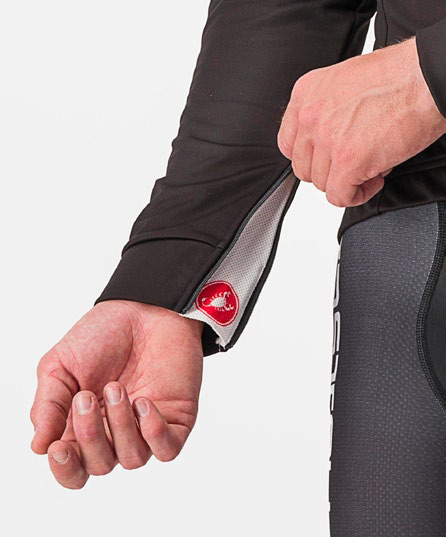 XL Pre-Owned Ide Racing Thermal Jacket by Castelli