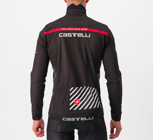 XL Pre-Owned Ide Racing Thermal Jacket by Castelli