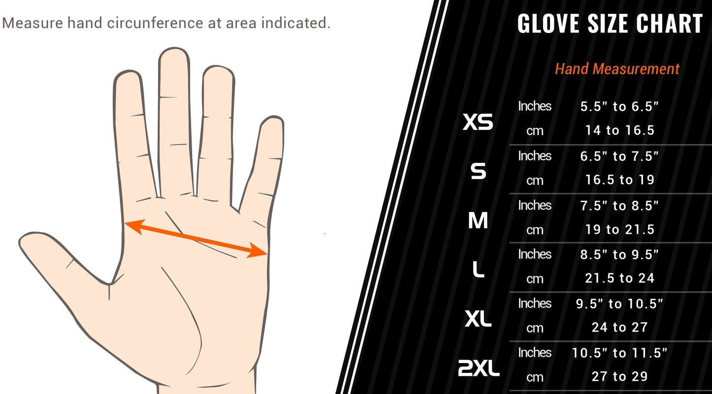 2024 "Ide Racing" Cycling Gloves - Overstock