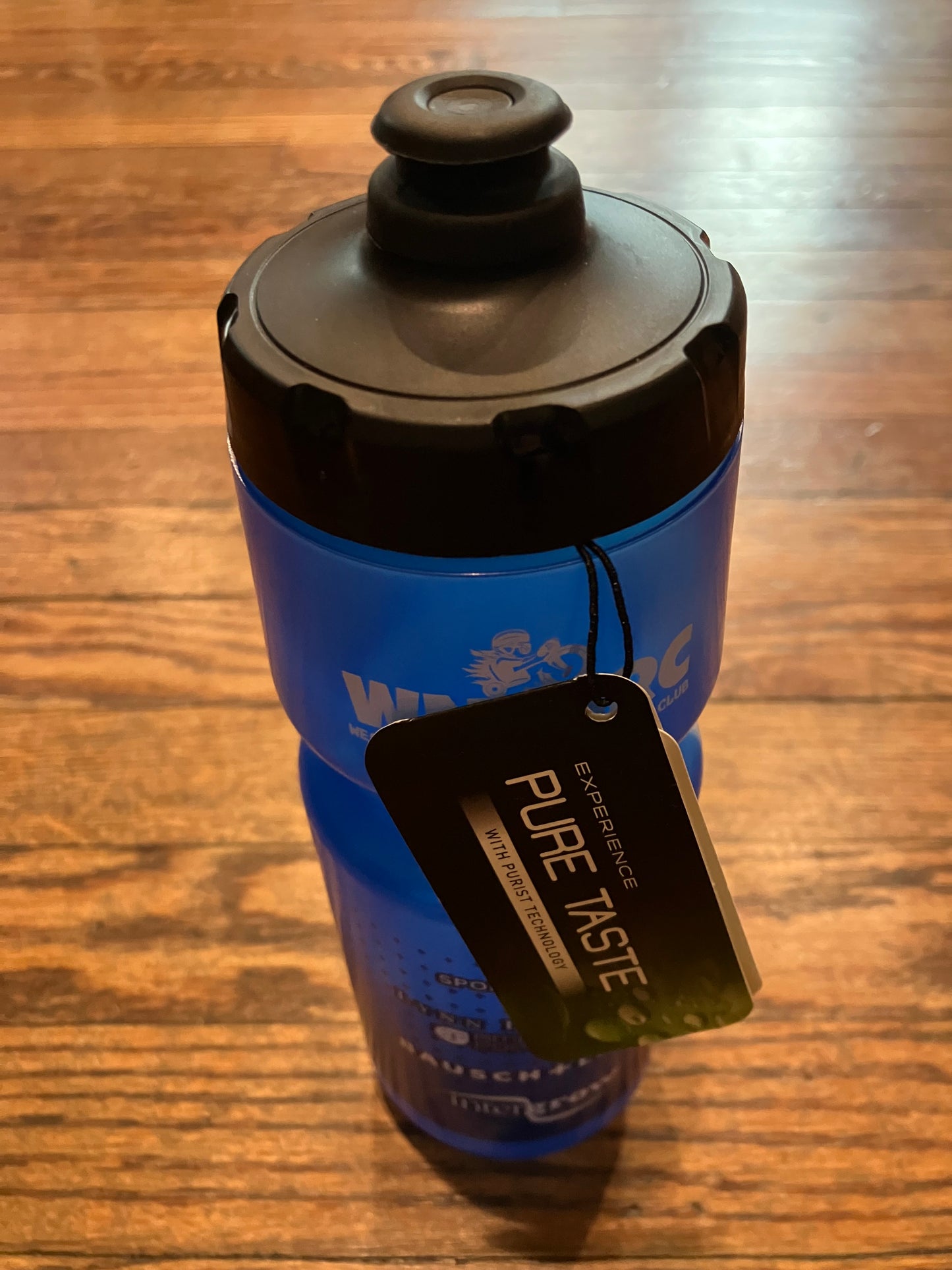 Ide Racing Purist Water Bottle - 26 Ounce
