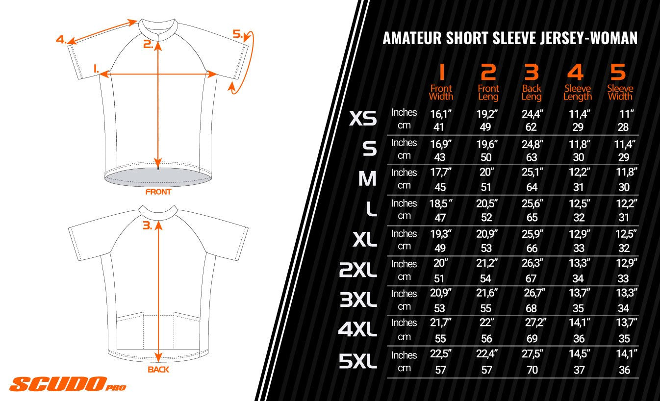 2024 "Ide Racing" Amateur Cut Cycling Jersey