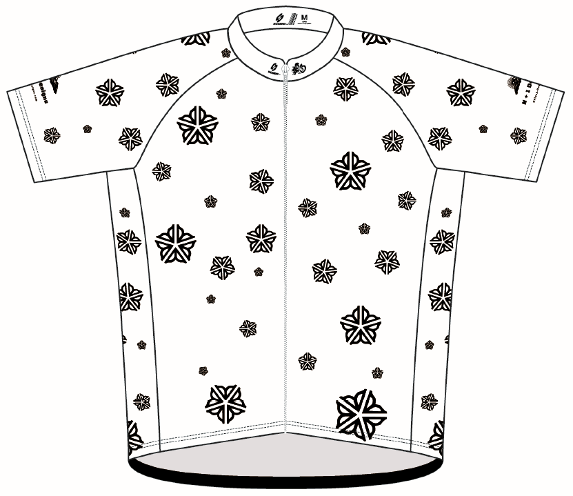 ROC Amateur Cut Cycling Jersey