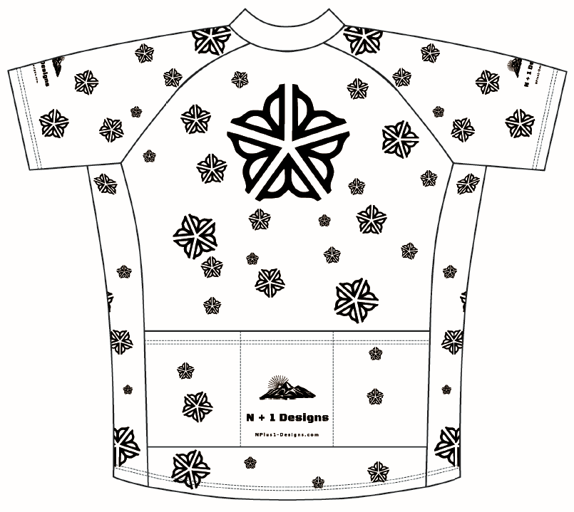 ROC Amateur Cut Cycling Jersey