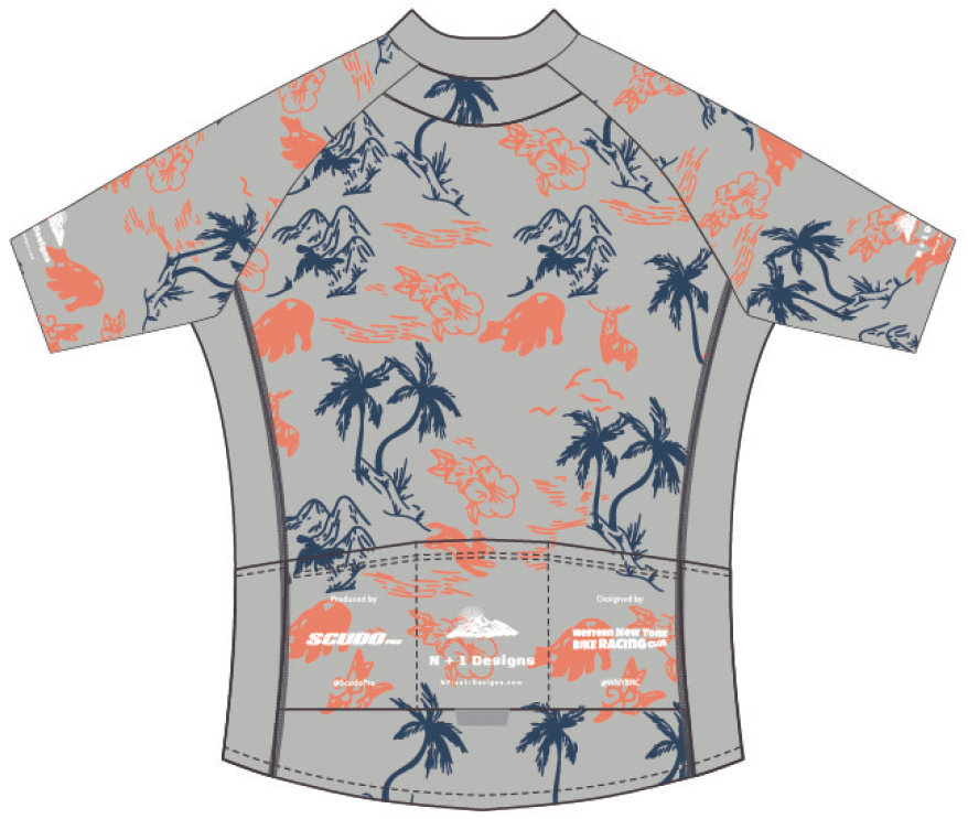 RR Pro Plus Cycling Jersey