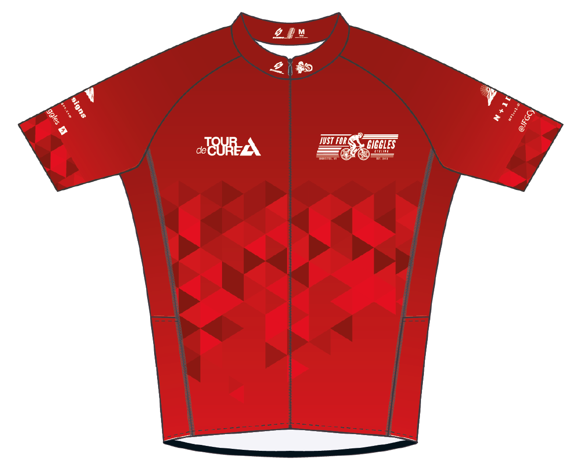 JFG TdC Pro Plus Cut Cycling Jersey