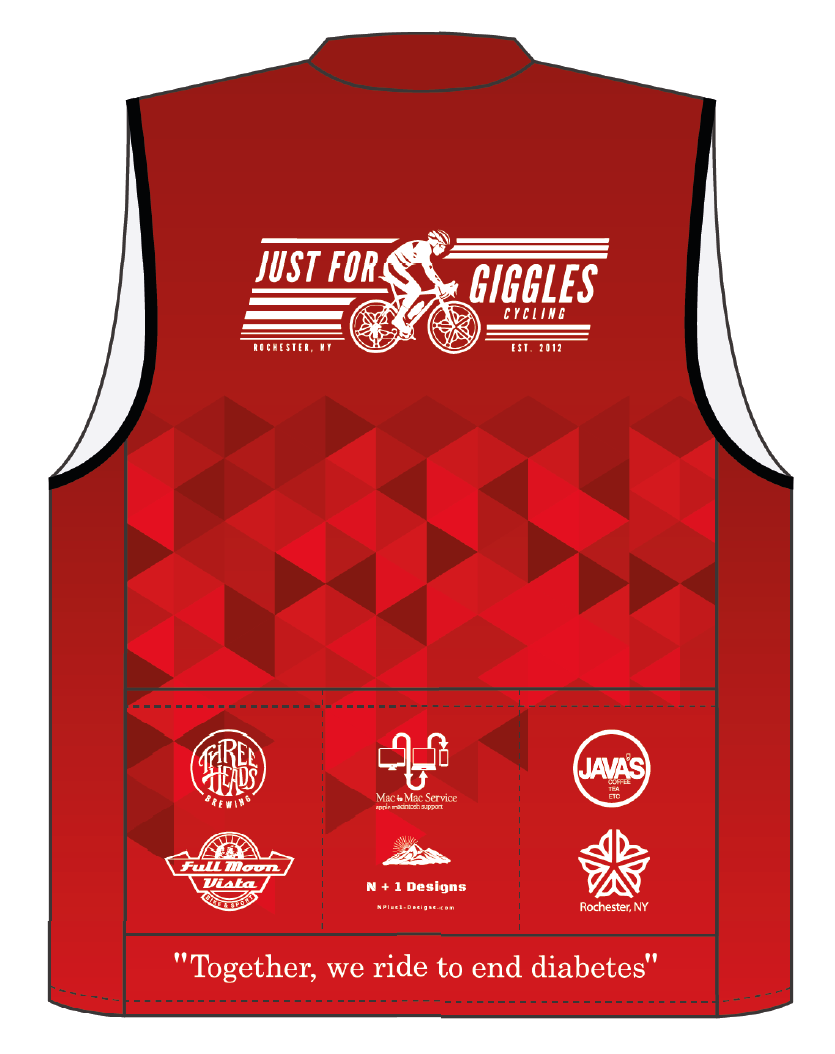 JFG TdC Vest