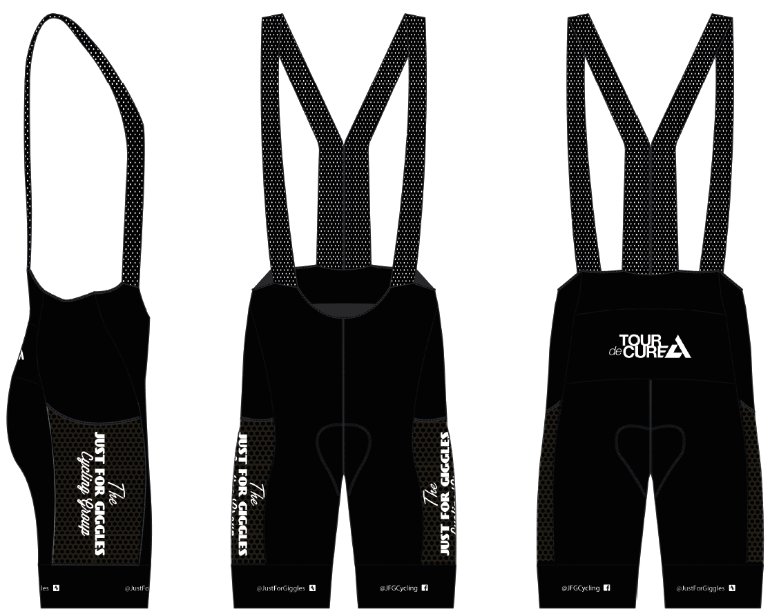 JFG TdC "Cargo" Bib Shorts