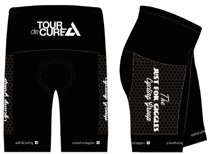 JFG TdC "Cargo" Shorts