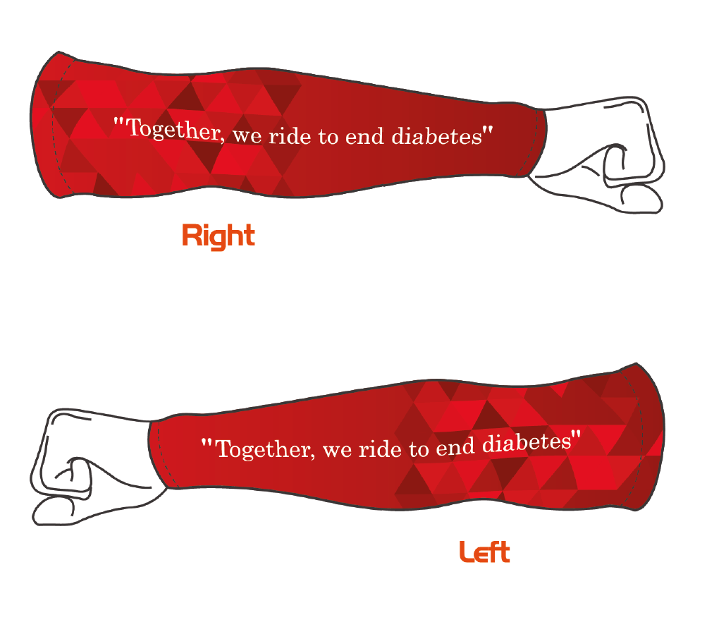 JFG TdC Arm Warmers