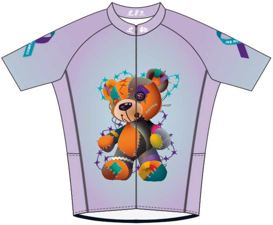 SPA Pro Plus Cycling Jersey