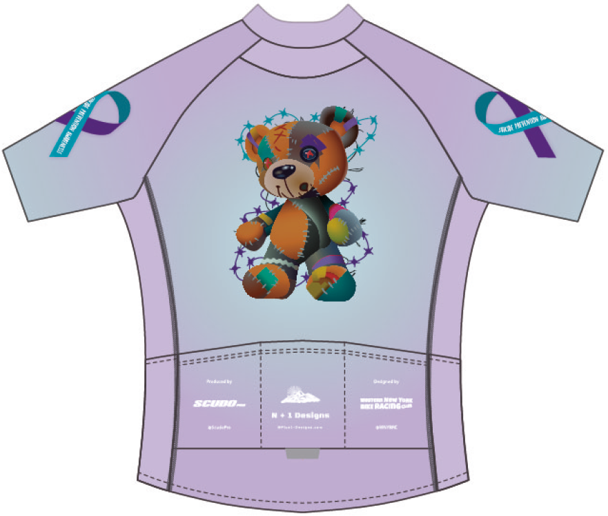 SPA Pro Plus Cycling Jersey