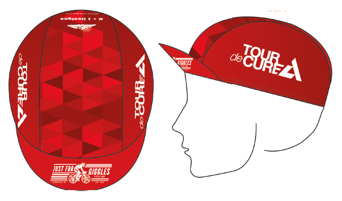 JFG TdC Cycling Cap