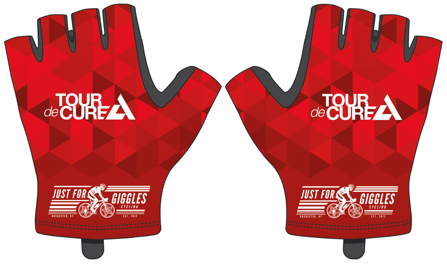 JFG TdC Cycling Gloves