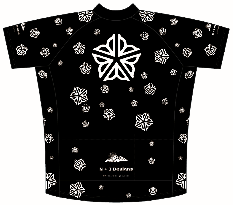ROC Amateur Cut Cycling Jersey v2