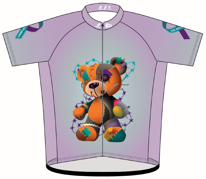 SPA Amateur Cut Cycling Jersey