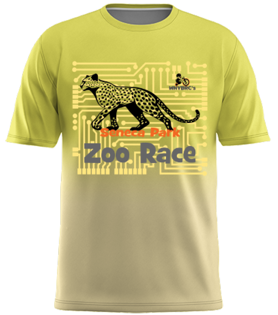 2025 ZCR Cooling Performance Crew T-Shirt