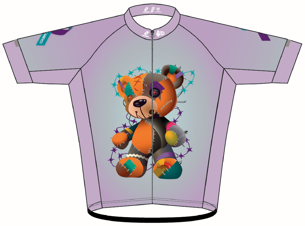 SPA Race Cut Cycling Jersey