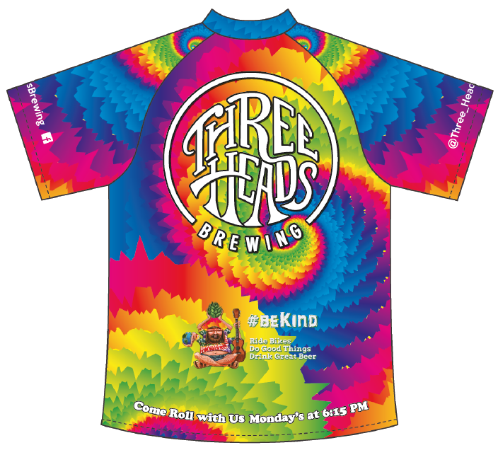 3HB "Tie-Dye" Tech T