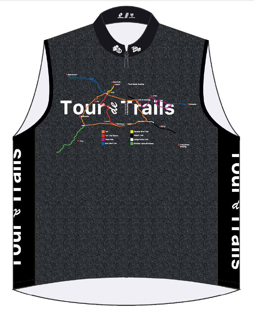 Tour de Trails Vest