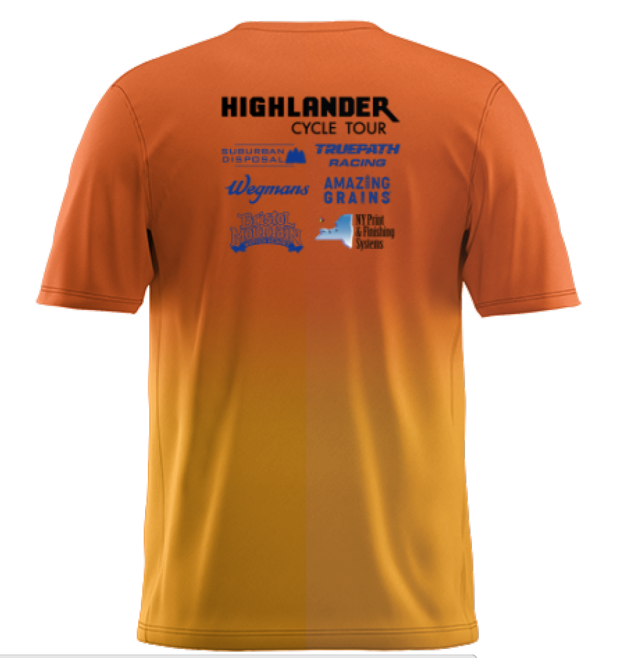 2025 HCT Cooling Performance Crew T-Shirt