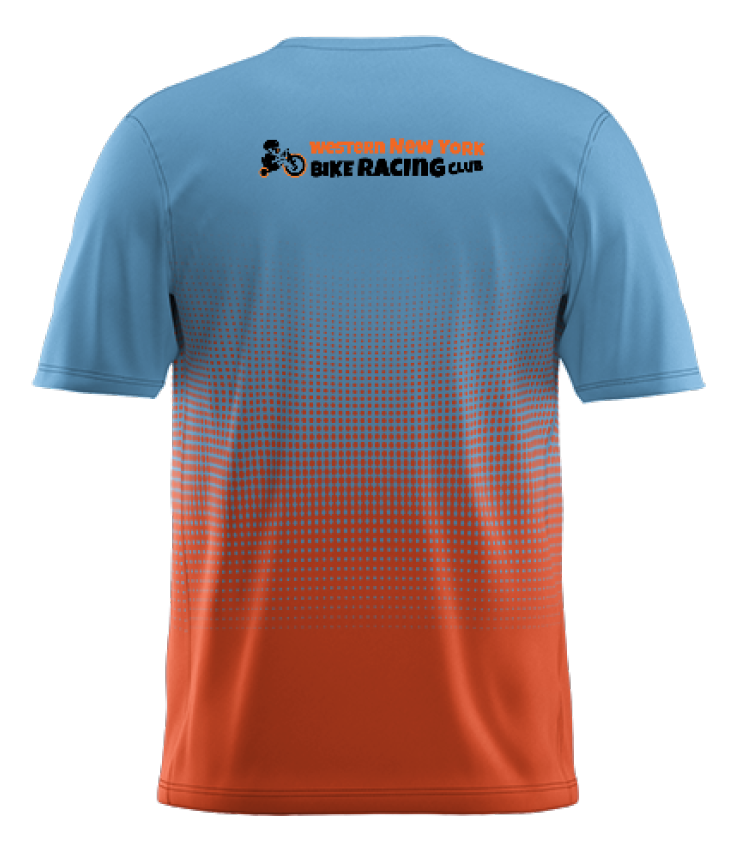 WNYBRC Cooling Performance Crew T-Shirt