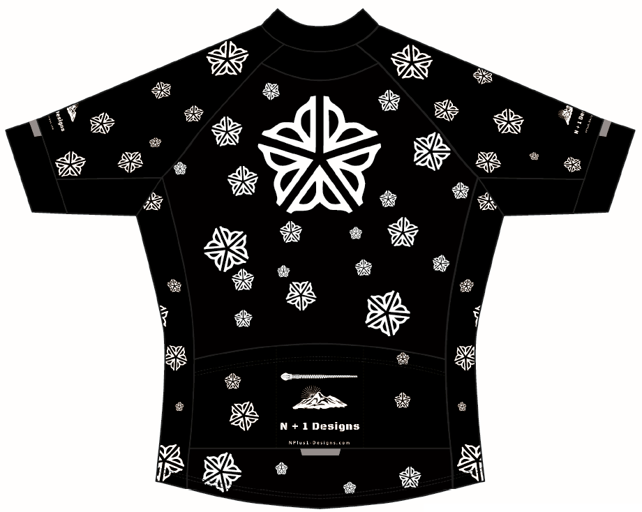 ROC Race Cut Cycling Jersey v2