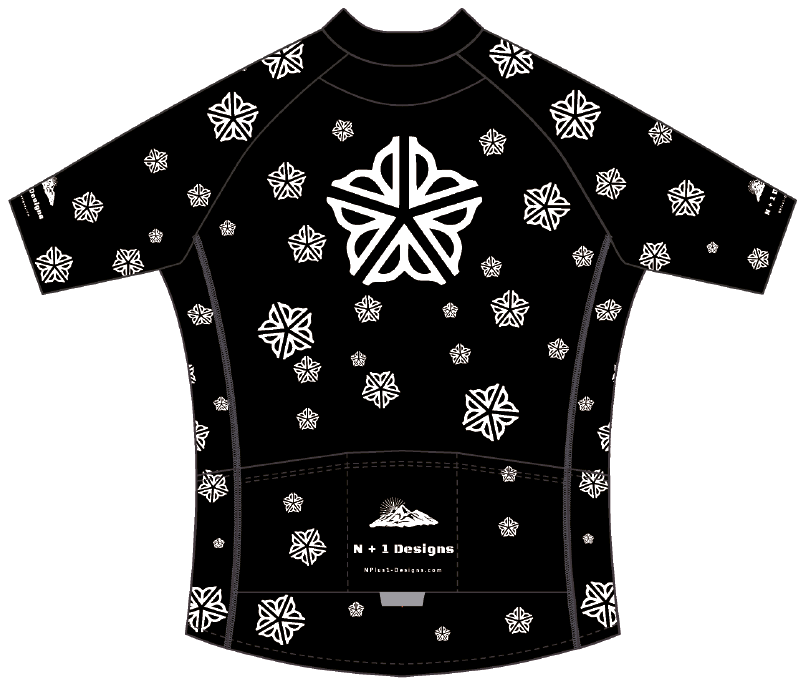 ROC Pro Plus Elite Cut Cycling Jersey v2