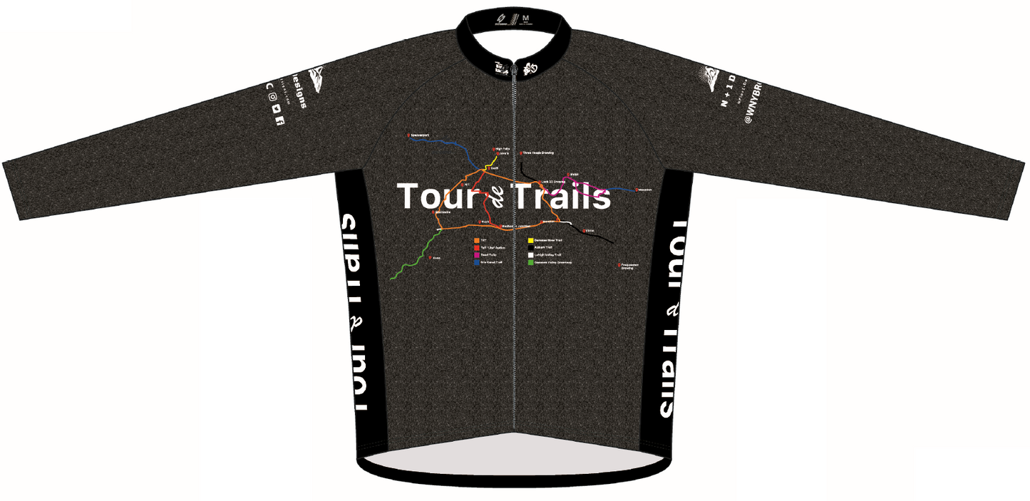 TdT Thermal Jersey