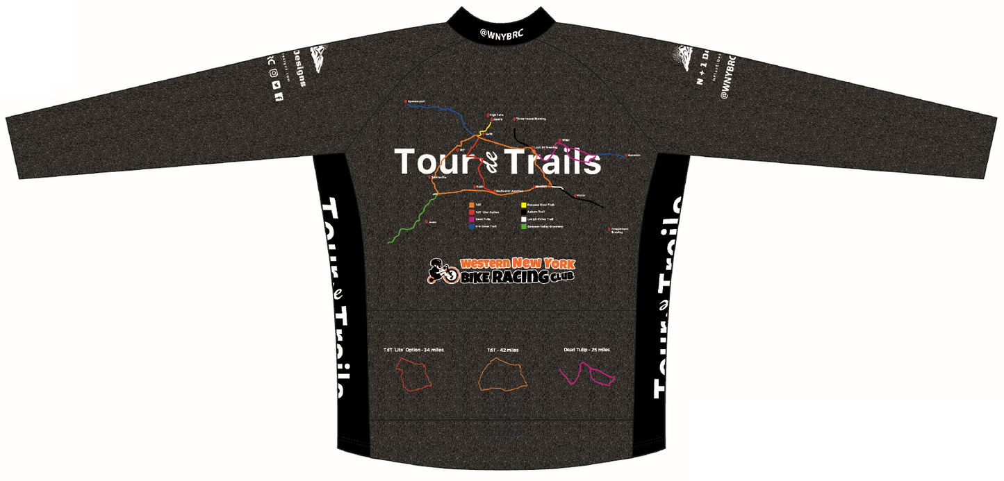 TdT Thermal Jersey