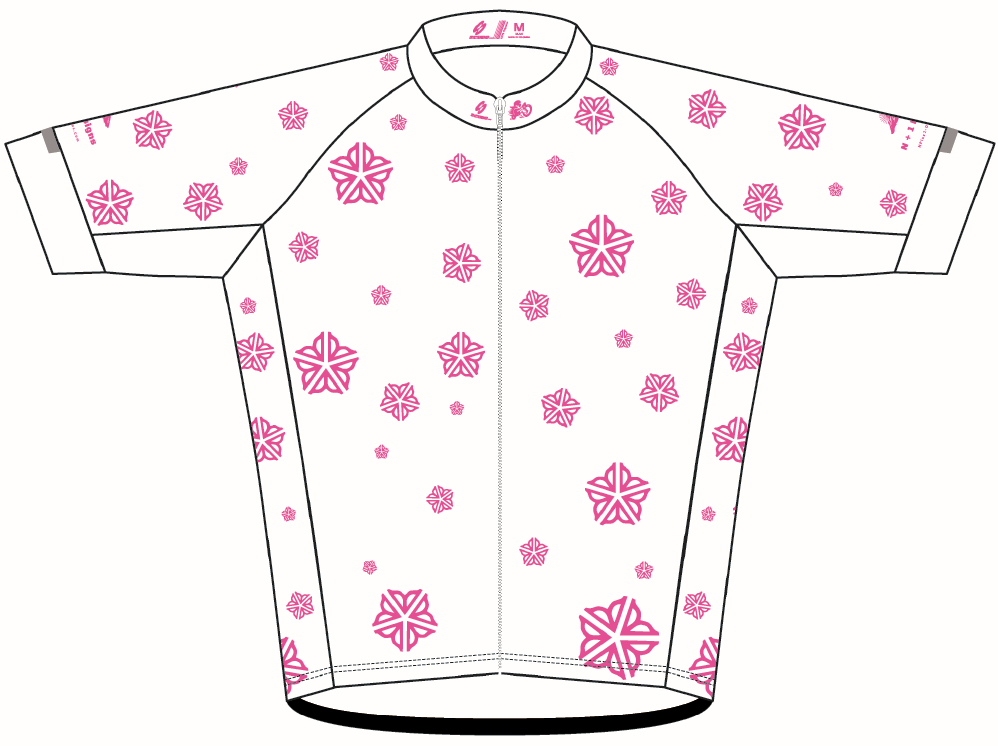 ROC Race Cut Cycling Jersey v3