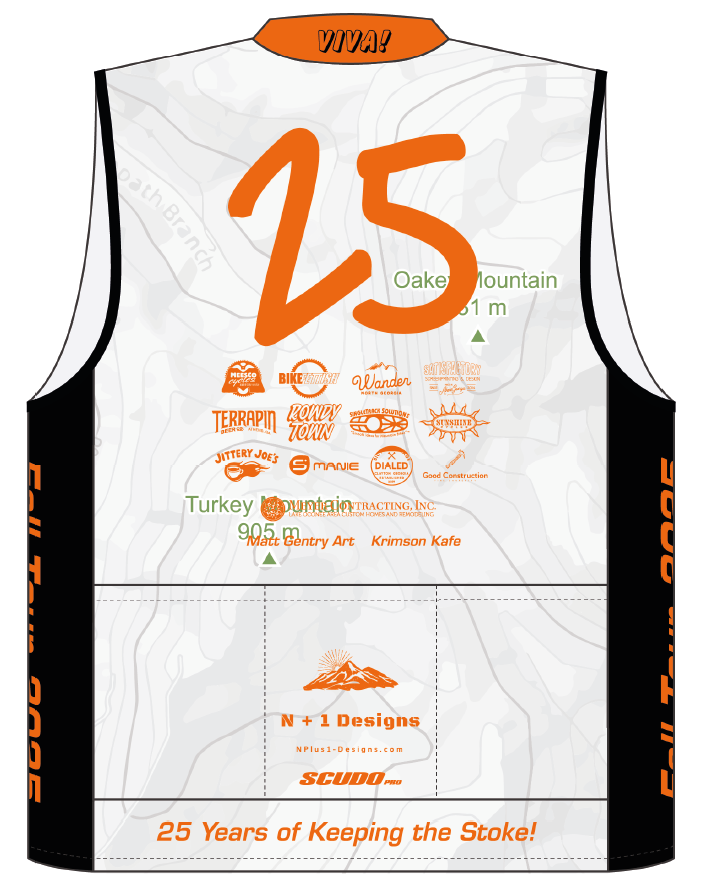 FT25 VIVA Vest