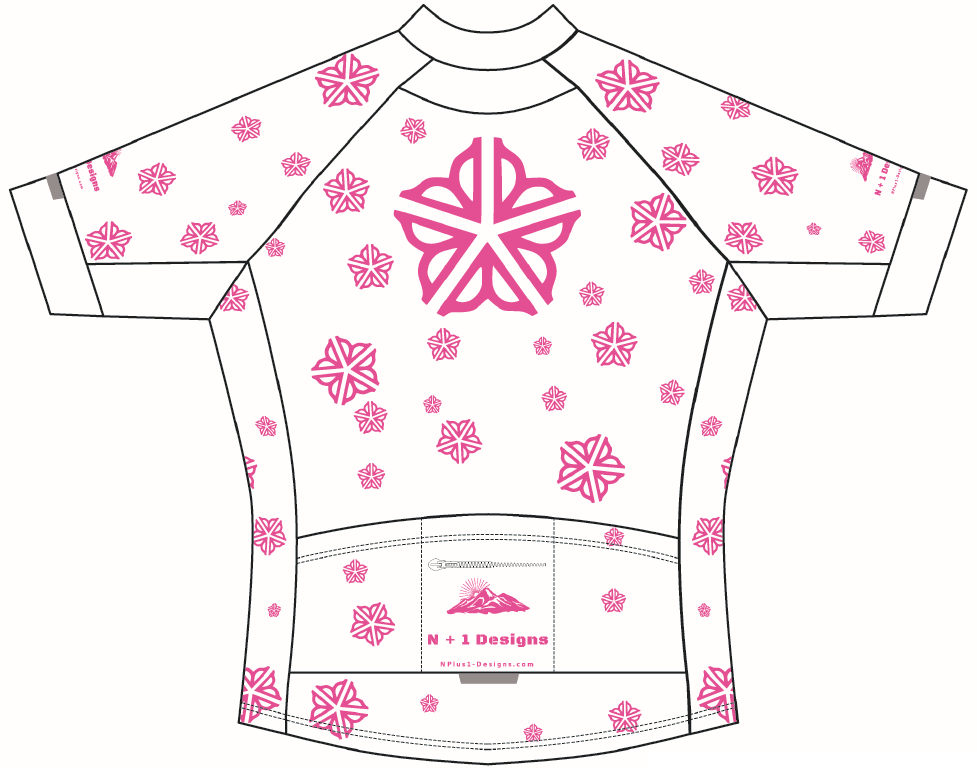 ROC Race Cut Cycling Jersey v3