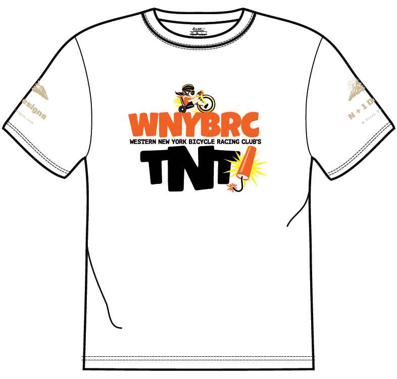 TNT Cooling Performance Crew T-Shirt