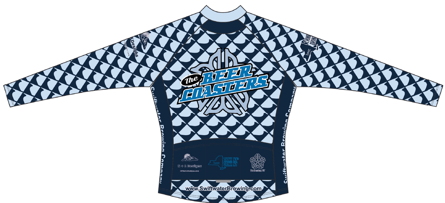 Beer Coasters Thermal Jersey