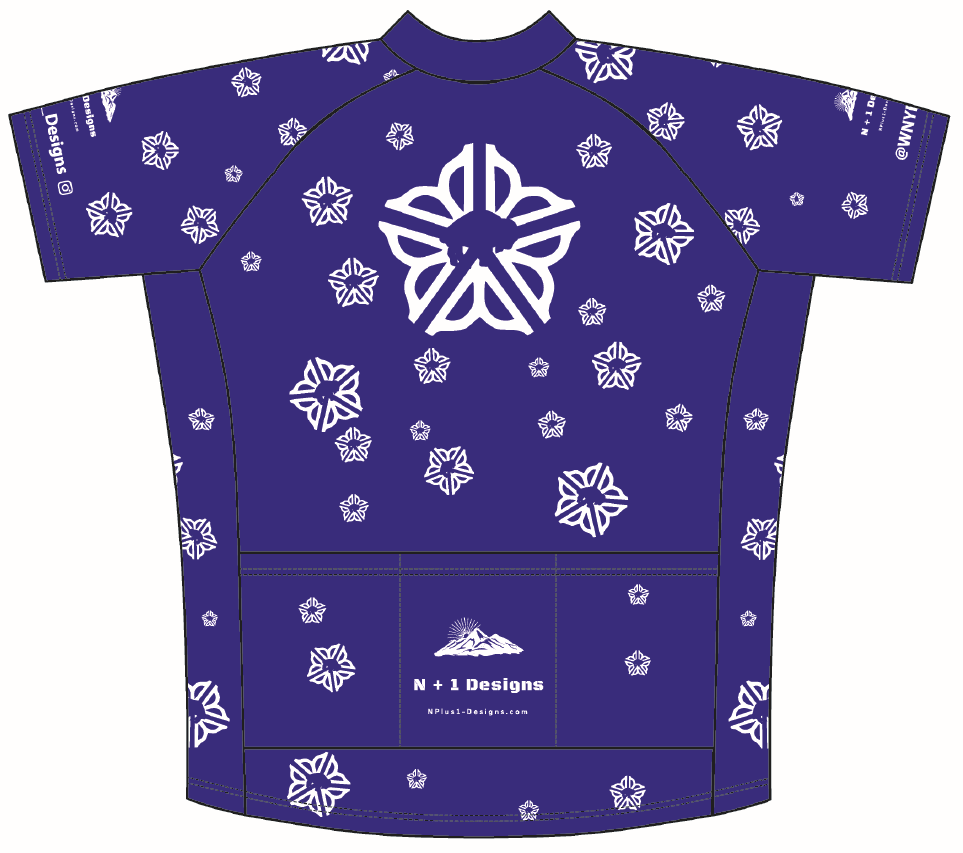 ROC BB BW Amateur Cut Cycling Jersey