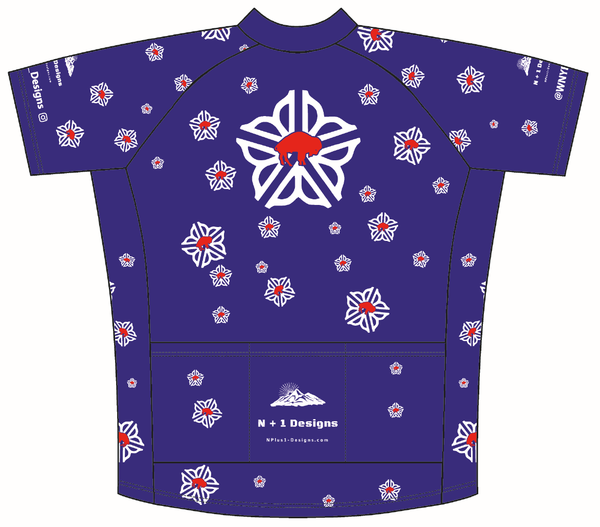 ROC BB BWR Amateur Cut Cycling Jersey