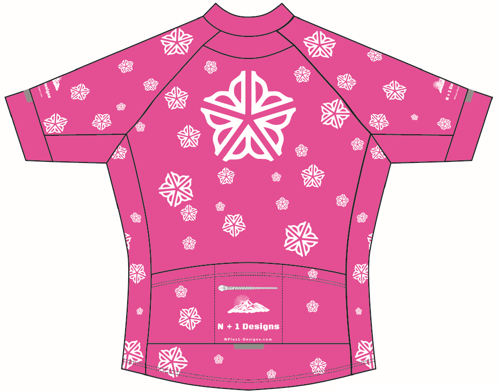 ROC Race Cut Cycling Jersey v4