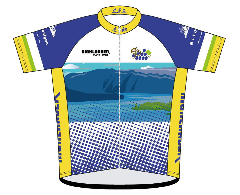 2024 HCT Amateur Cut Cycling Jersey