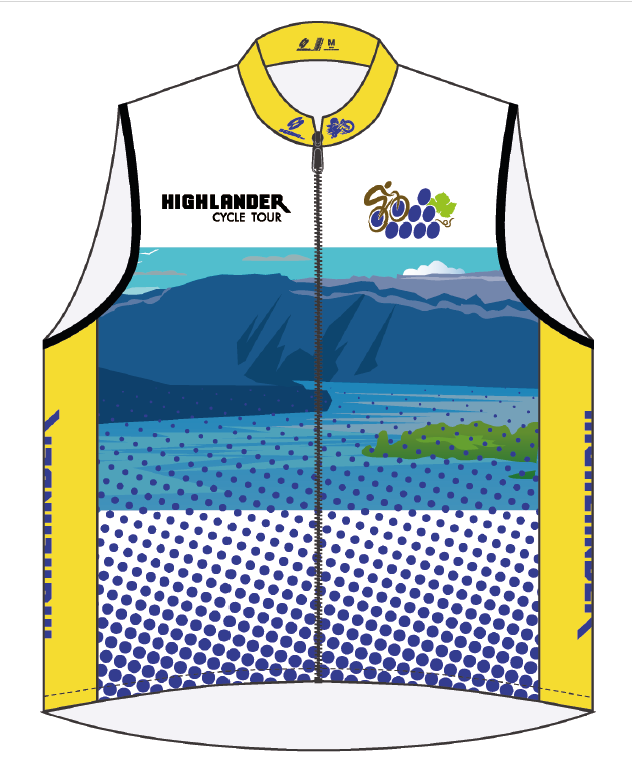 HCT Windbreaker Vest