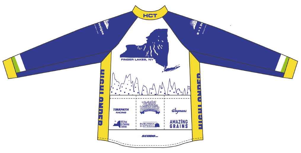 HCT Windbreaker