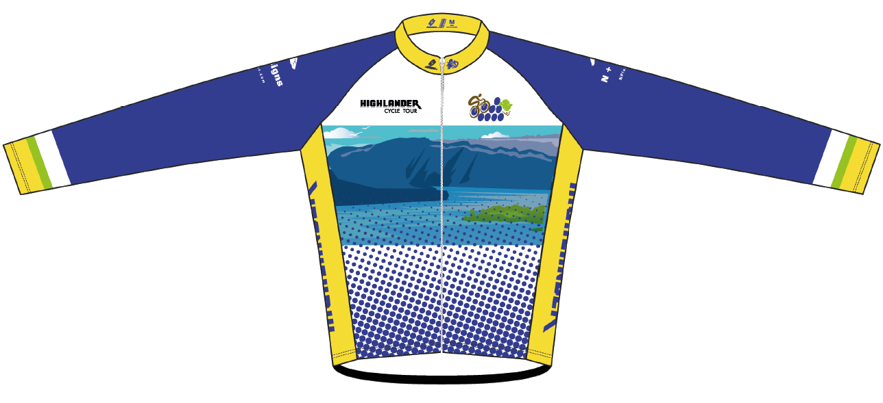 HCT Long Sleeve Jersey