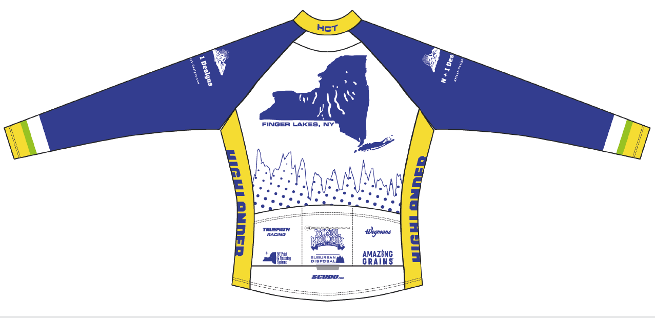 HCT Long Sleeve Jersey