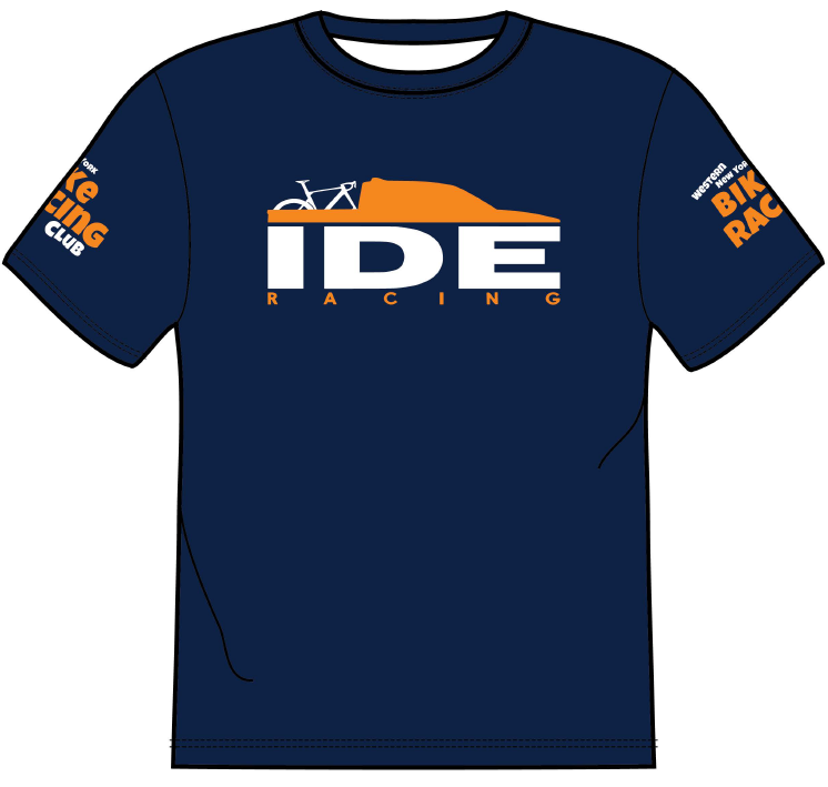 Ide Racing Cooling Performance Crew T-Shirt