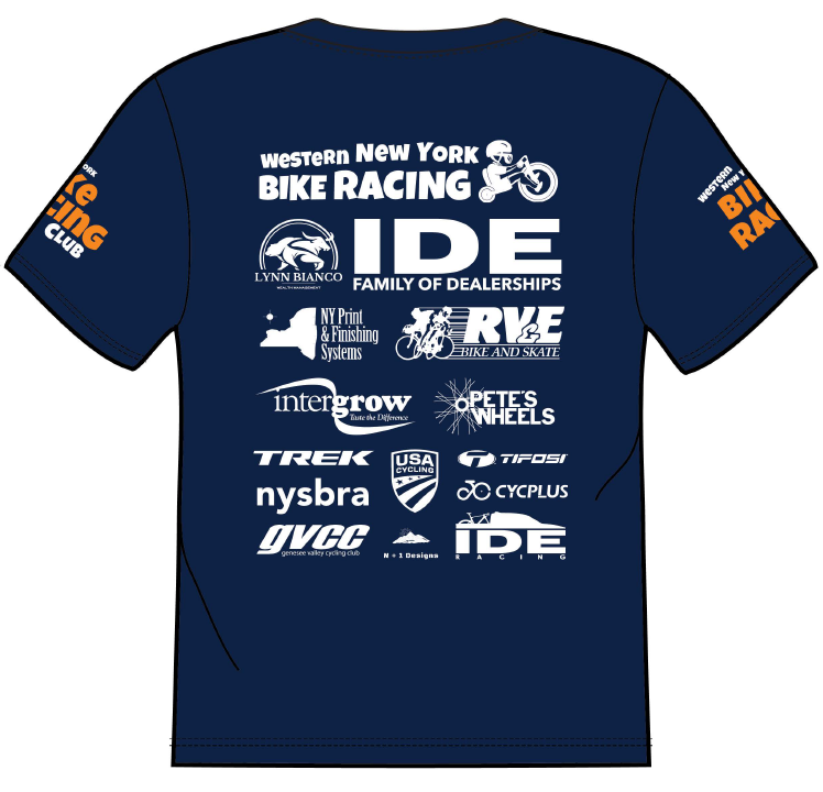 Ide Racing Cooling Performance Crew T-Shirt