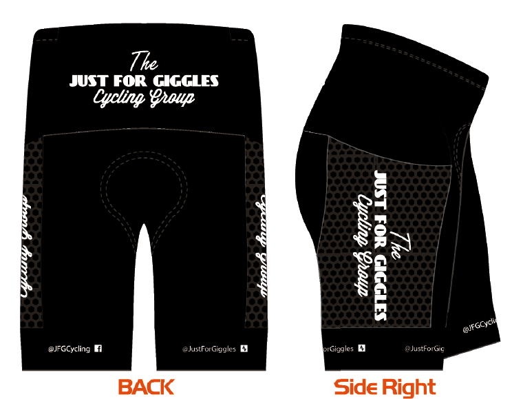 JFG Cycling "Cargo" Shorts