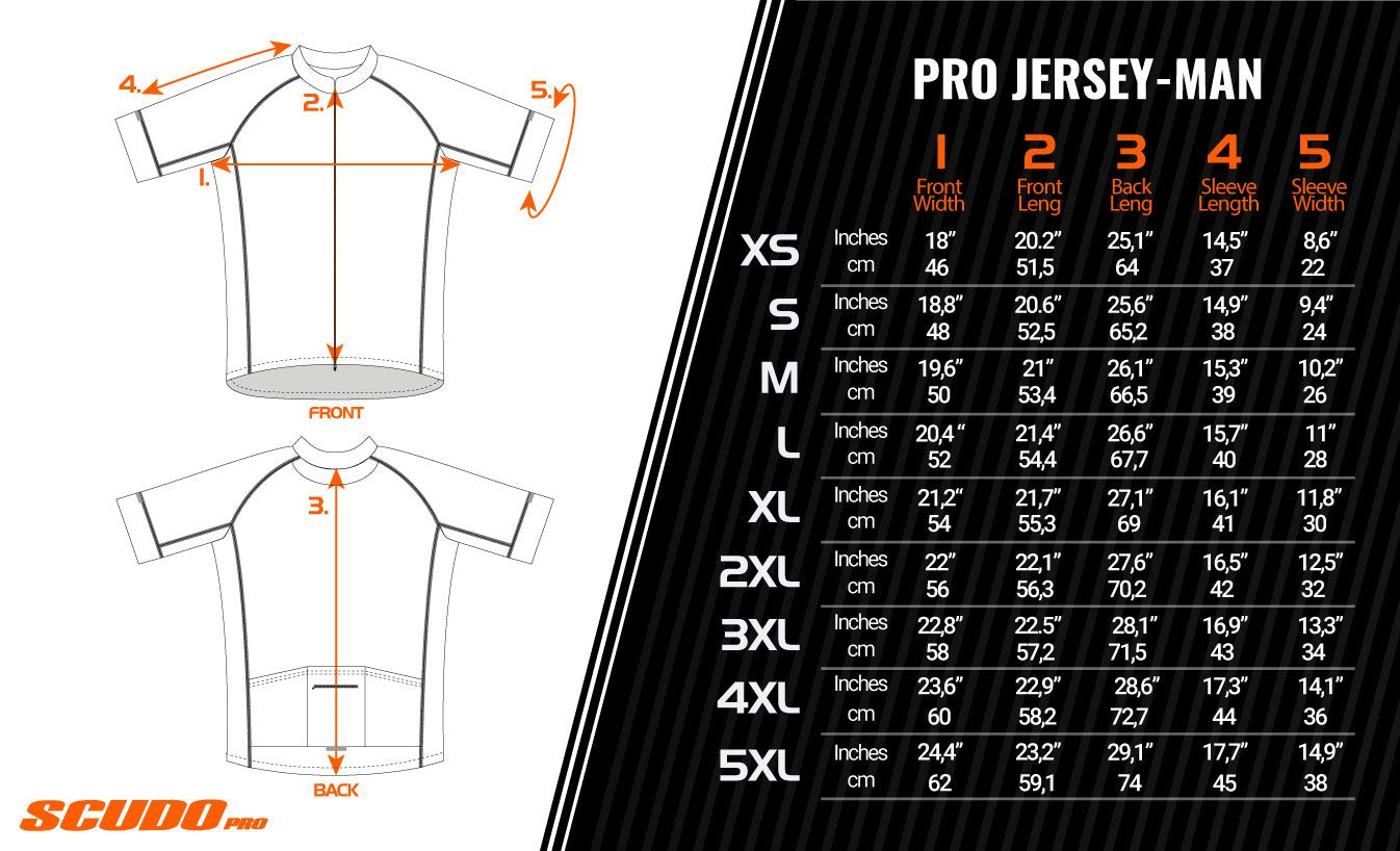3HB "Pride" Race Cut Cycling Jersey