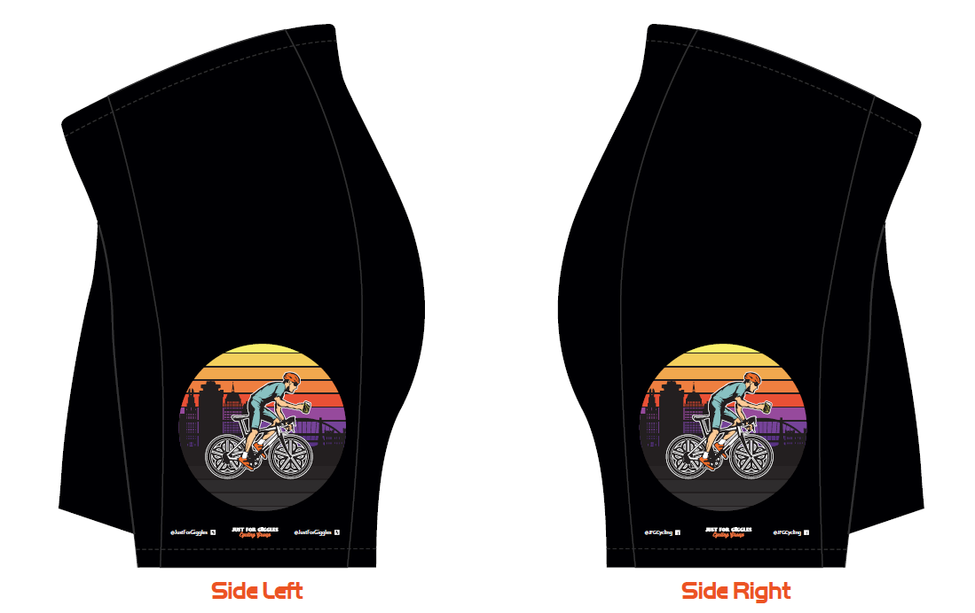 JFG Triathlon Shorts