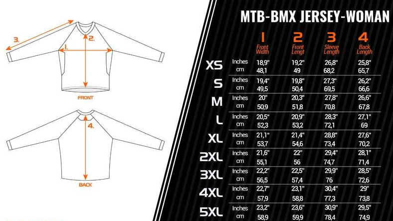 3HB "Tie-Dye" MTB Short Sleeve Jersey