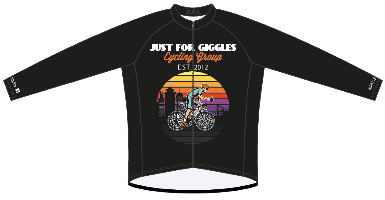JFG Thermal Jersey