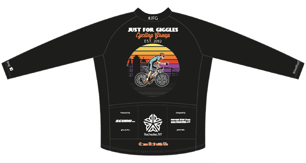 JFG Thermal Jersey